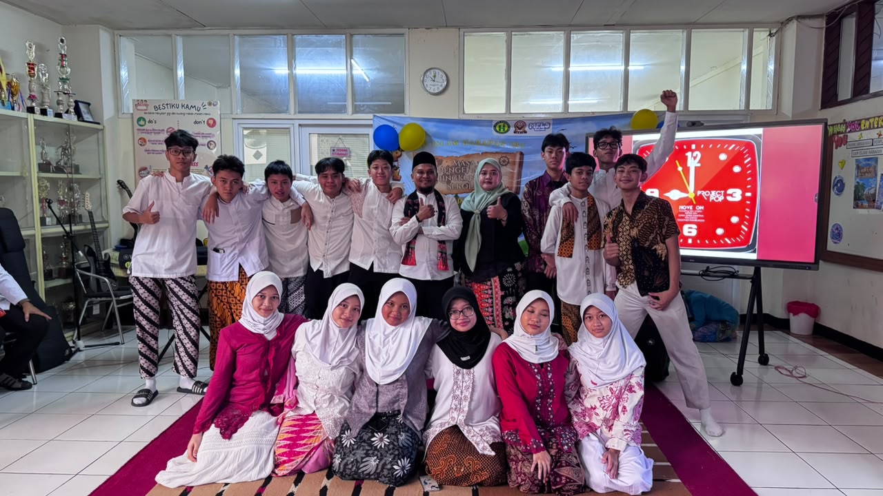 Foto Bersama Angkatan 41